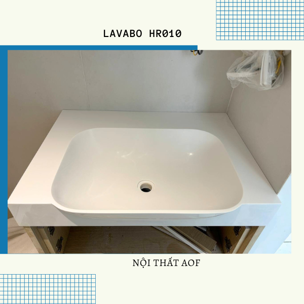 LAVABO HR-010