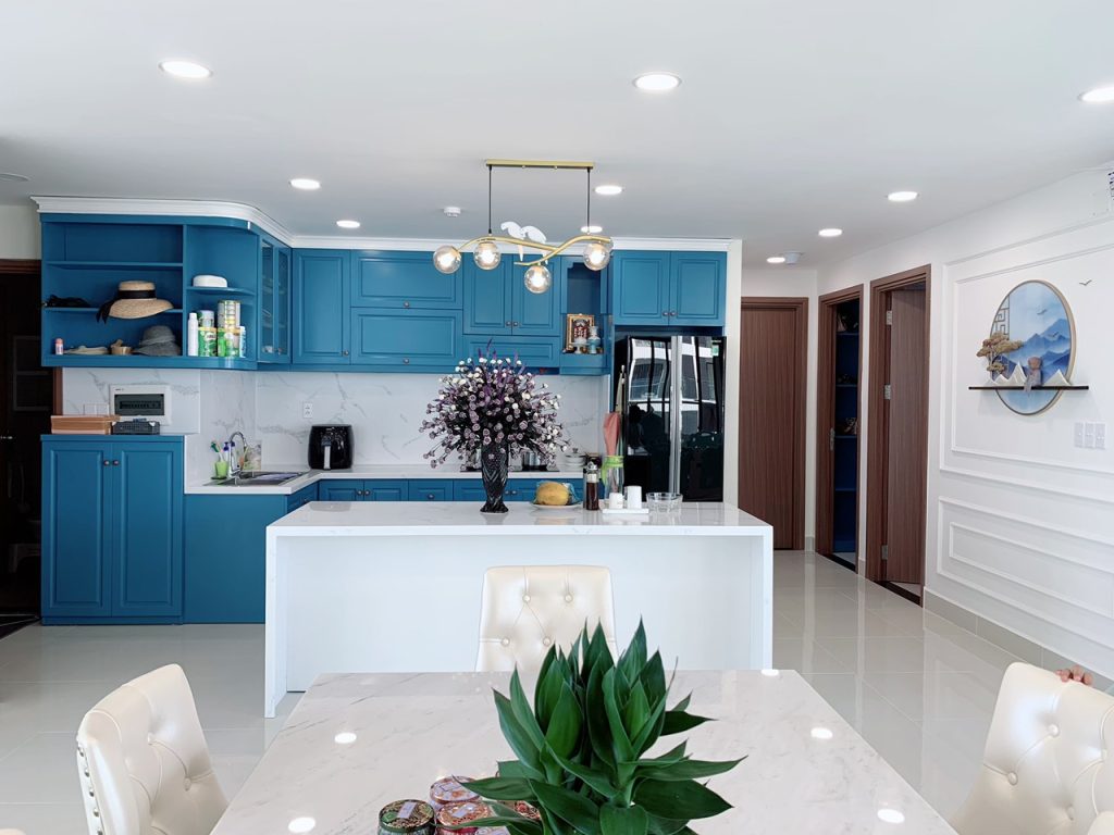 Báo giá thi công đá Solid Surface tại Hồ Chí Minh Mới nhất – Dịch vụ uy tín, chất lượng